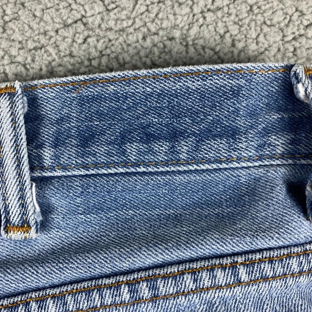 Vintage Levis Jeans Mens 38x30 (Fits 36x29) Blue‎ 550 Relaxed Fit Loose Tapered